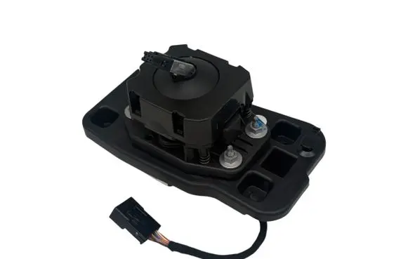 Renault Espace V (RFC) Gear shifter/selector 341049798R 087726