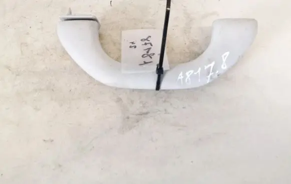 Skoda Octavia Mk2 (1Z) Front interior roof grab handle 6y0857607d