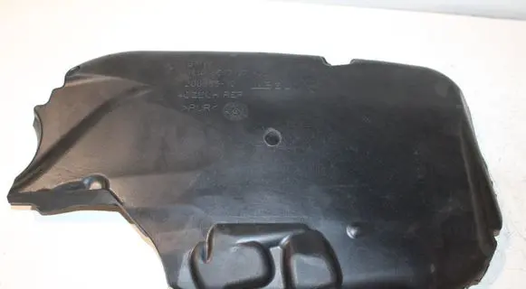 BMW X3 F25 Heat shield in engine bay 8513137