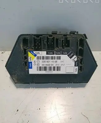 Mercedes-Benz S W220 Door control unit/module 2208211558