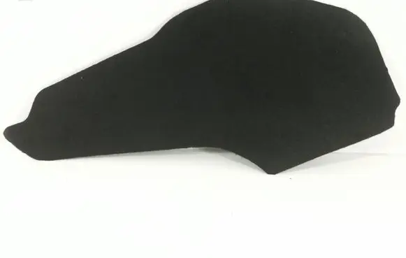 Tesla Model 3 Center console decorative trim 1561492-00-B
