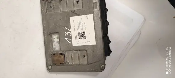 Skoda Fabia Mk2 (5J) Engine control unit/module 03E906023B 5WP40808