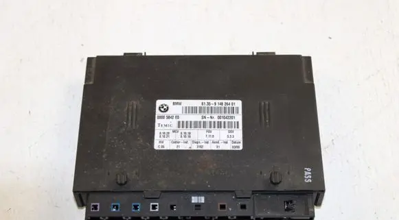 BMW X5 E70 Seat control module 9148264