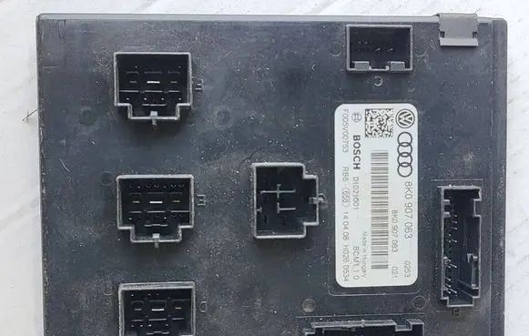 Comfort/convenience module