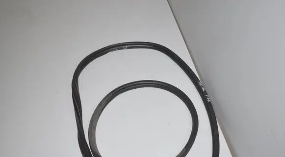 Rear door rubber seal (on body)