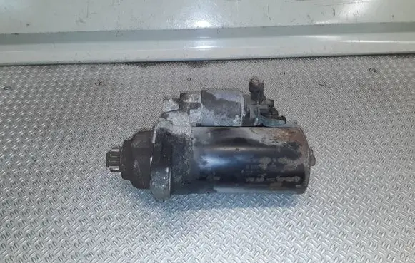 Skoda Roomster (5J) Starter motor