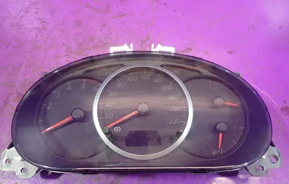 Mazda MX-5 NC Miata Speedometer (instrument cluster)