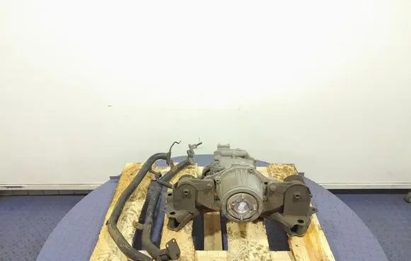 Mazda CX-3 Rear differential 