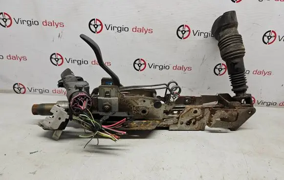 Volkswagen Transporter - Caravelle T5 Steering wheel axle 7h1419501c 4b0905851c