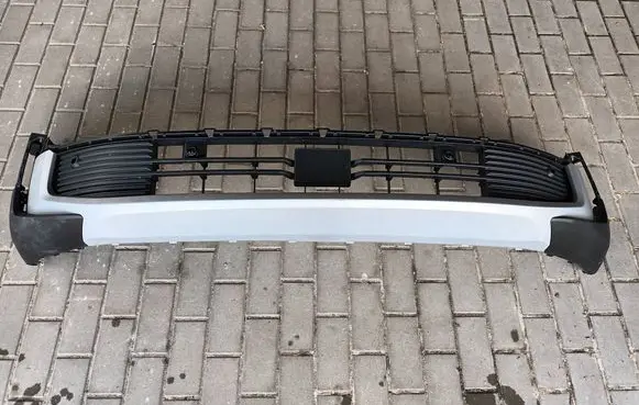 Ford Explorer EV Front bumper lip R2KB17C831C