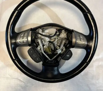 Subaru Outback Steering wheel 12002910 120-02910 C7GS120-02910