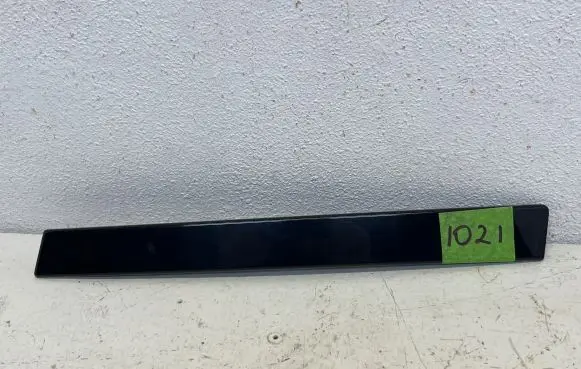 Volvo S60 Rear door trim (molding) 31448871