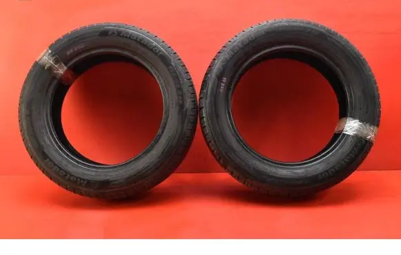 Skoda Octavia Mk2 (1Z) R17 summer tire 