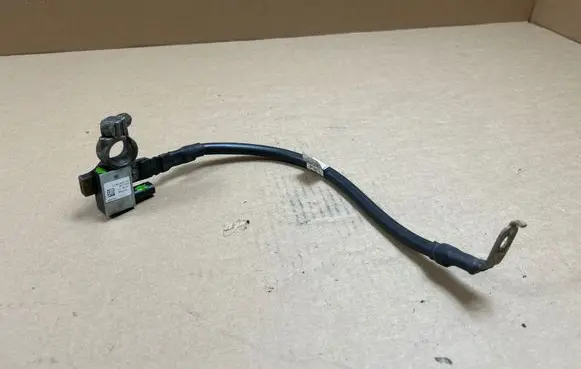 KIA Optima Negative earth cable (battery) 371802T400