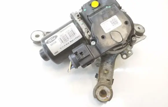 Wiper motor