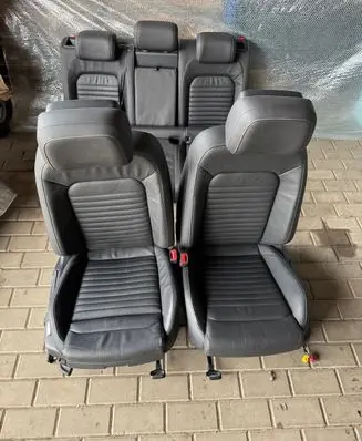 Volkswagen PASSAT B8 Seat set 