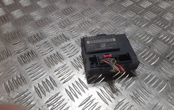 Door central lock control unit/module