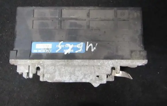 Mercedes-Benz E W124 ABS control unit/module 0265101018 64516792