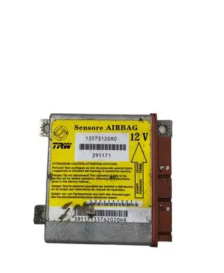 Peugeot Boxer Airbag control unit/module 1357312080