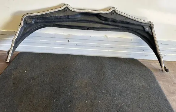 BMW 7 G11 G12 Other engine bay part 7340207 74850610 51717340207