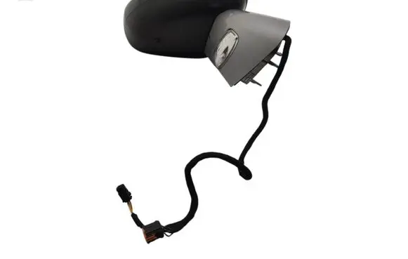 Front door electric wing mirror