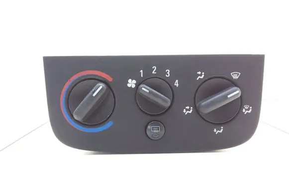 Opel Combo C Climate control unit 5399985050 006516P