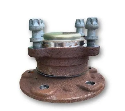 BMW 1 F40 Rear wheel hub 33406891924 33406891922 33406891921
