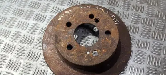 Mercedes-Benz C W202 Rear brake disc
