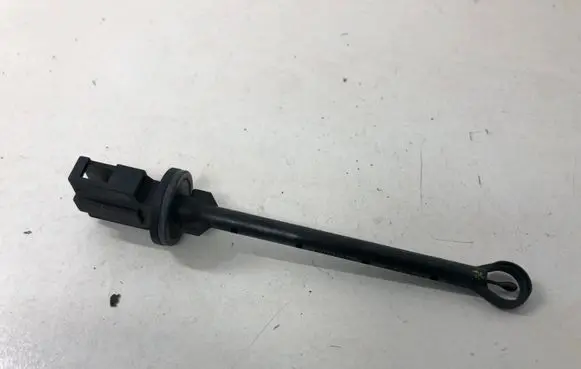 Interior temperature sensor