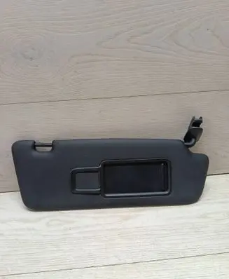 Audi A4 S4 B8 8K Sun visor 8K0857552