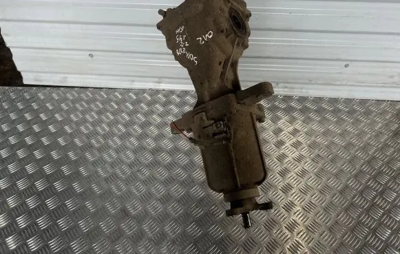 KIA Sorento Rear differential