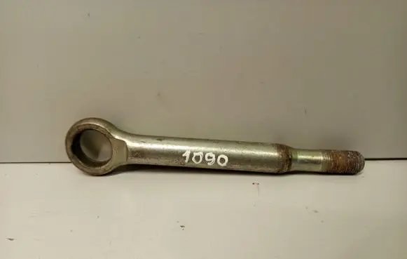 Subaru Legacy Towing hook eye 