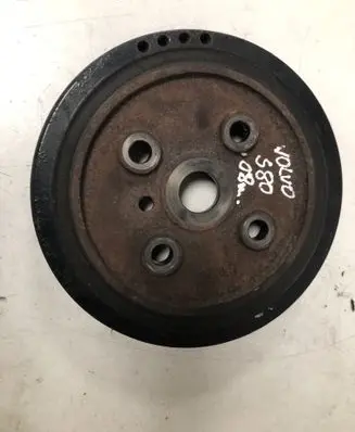 Volvo S80 Crankshaft pulley 30677464