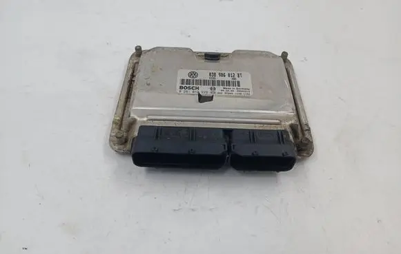 Seat Toledo II (1M) Engine control unit/module 038906012BT 28SA4212 0281010229