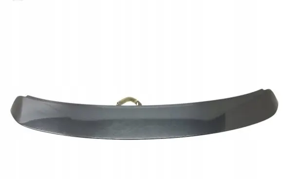 Suzuki Baleno IV Rear window tailgate spoiler 