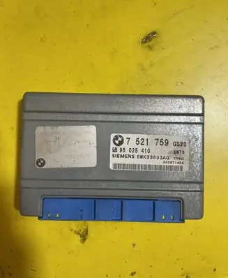 BMW 7 E65 E66 Gearbox control unit/module 7521759