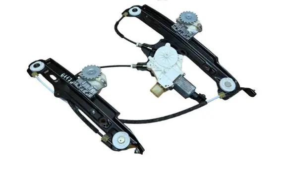 BMW 4 F36 Gran coupe Rear door window regulator with motor 7326326 7365258 C13326103