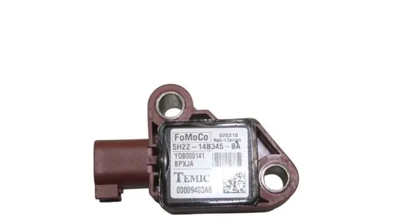 Land Rover Discovery 4 - LR4 Airbag deployment crash/impact sensor 5H2Z14B345BA