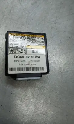 Mazda Demio Immobilizer control unit/module