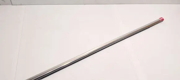 Volkswagen PASSAT B7 Rear door glass trim molding