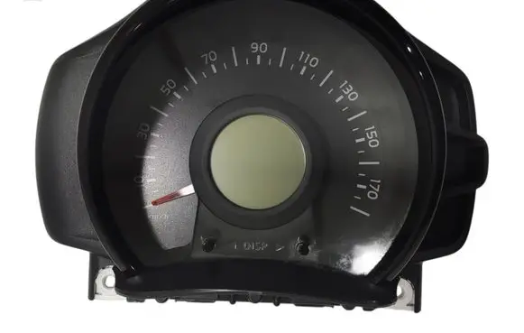Peugeot 108 Speedometer (instrument cluster)