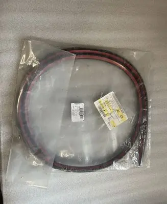 Volkswagen Eos Rubber seal front door (on door) 1Q0837702B