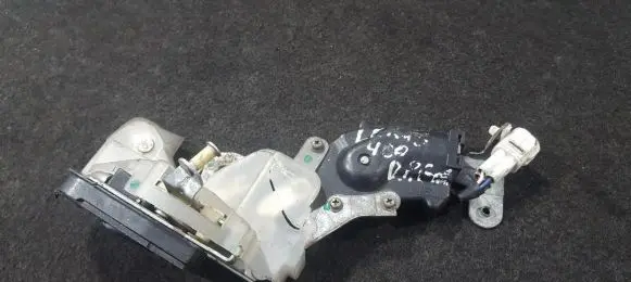Lexus LS 460 - 600H Rear door lock 