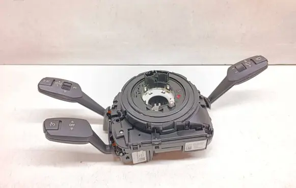 BMW 1 E82 E88 Wiper turn signal indicator stalk/switch 9123040 9122509