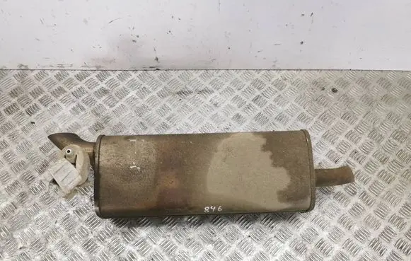 Seat Arona Muffler/silencer 2Q0253611S