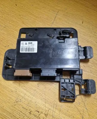 Seat control module