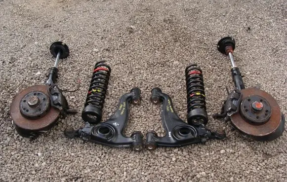 Mercedes-Benz E W124 Front shock absorber/damper