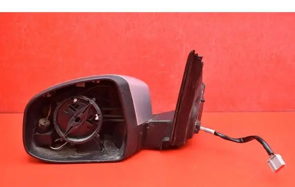 Ford Mondeo MK IV Front door electric wing mirror 024384