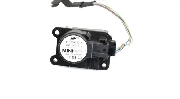 Mini Cooper Countryman R60 Air flap motor/actuator 9286871