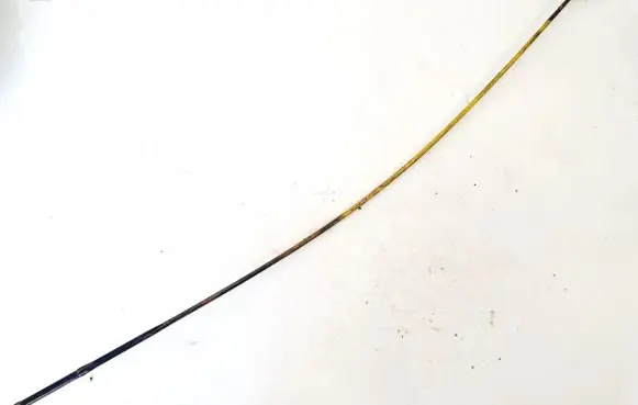 Peugeot 407 Oil level dip stick 2137